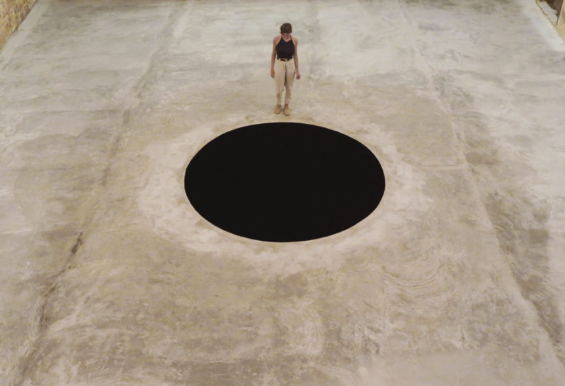 Anish Kapoor testerà il "suo" nero più nero del mondo a Venezia nel
