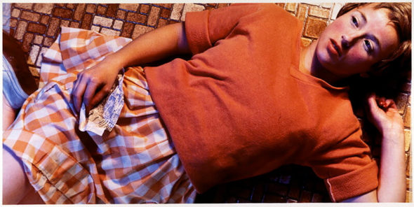 Cindy Sherman: Untitled #96 (1981)