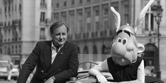 Albert Uderzo