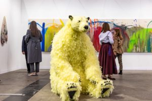 Art Basel in Hong Kong - Massimo de Carlo Courtesy Art Basel