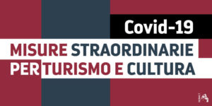 Dal Consiglio dei Ministri aiuti anche per il turismo e la cultura
