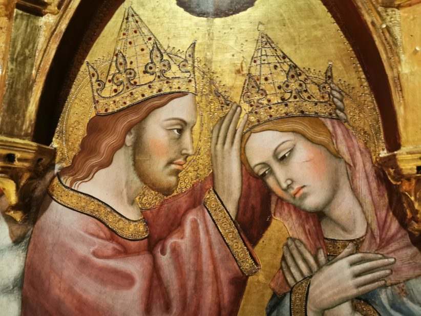 Taddeo di Bartolo, Galleria Nazionale dell’Umbria, Perugia