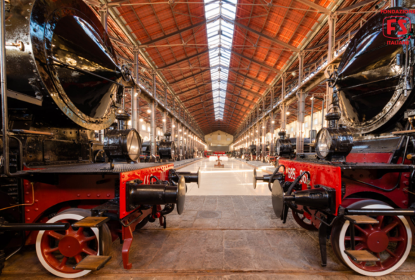 Museo Nazionale Ferroviario di Pietrarsa