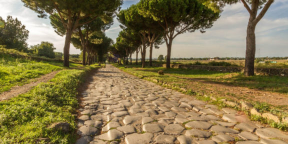 La via Appia, 'Regina viarum'