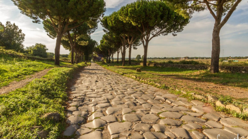 La via Appia, 'Regina viarum'