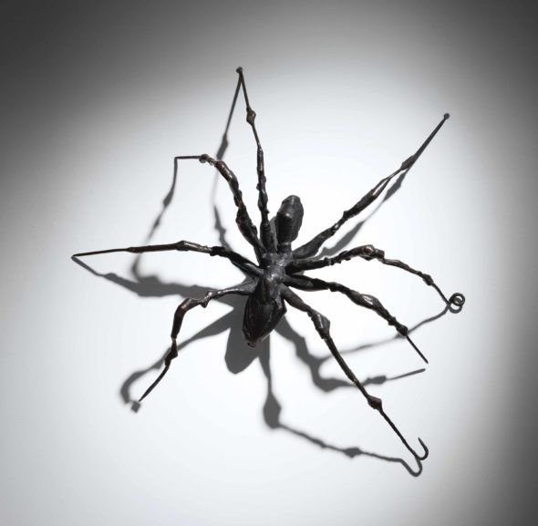 Louise Bourgeois, Spider II