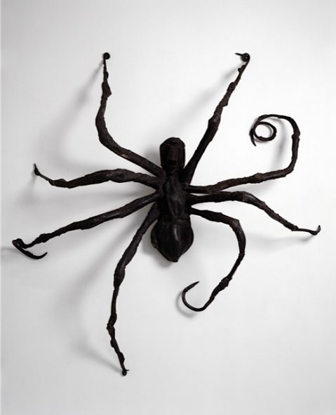 Louise Bourgeois, Spider (1996)