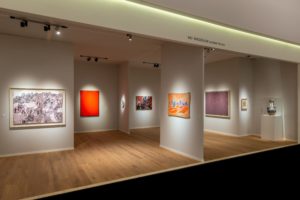 TEFAF 2020 Mazzoleni