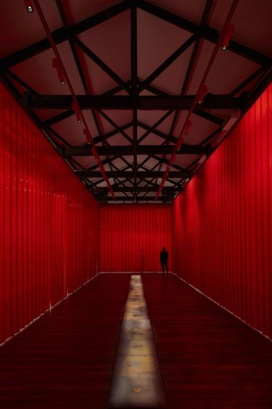 Biennale di Sydney 2020 Teresa Margolles, Untitled, 2020, National Art School 