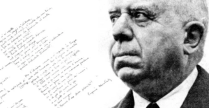 Eugenio Montale