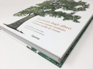 La storia degli alberi e di come hanno cambiato il nostro modo di vivere