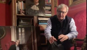 Vittorio Sgarbi nel nuovo video sul Coronavirus