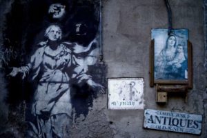 Banksy Napoli