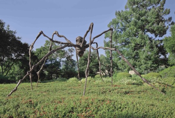 Louise Bourgeois, Spider (1997)