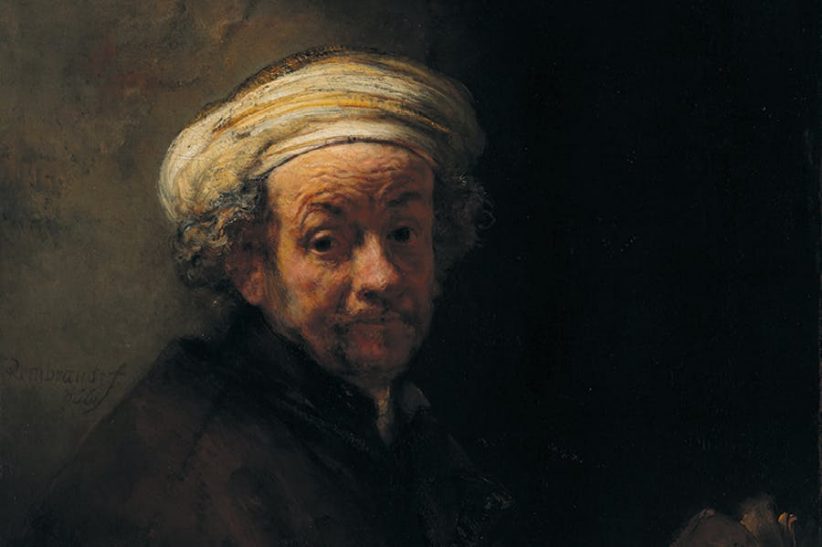Rembrandt Rijksmuseum