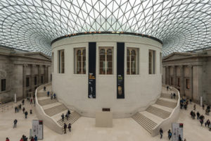 British Museum, Londra