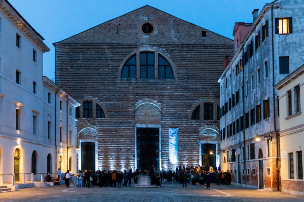 Ocean Space, Chiesa di San Lorenzo, Foto_ Nicolò Miana