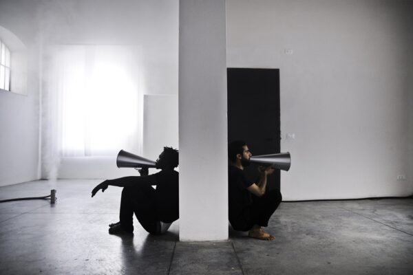 Francesca Grilli, The Forgetting of Air - Photo @ Fondazione Teatro Metastasio di Prato - Simone Ridi.