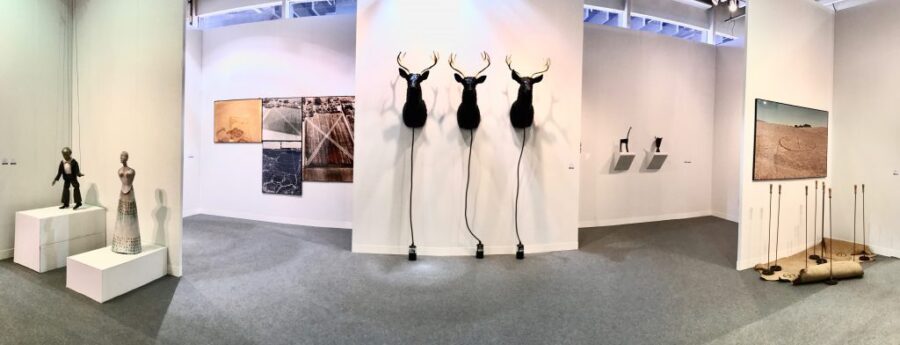 Montrasio Arte Monza Milano_The Armory Show 2017