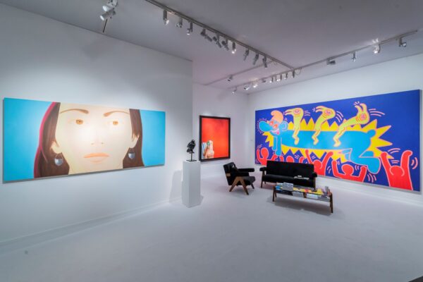 Opera Gallery a Masterpiece 2019, Photo Credit Guy Bell, Courtesy Opera Gallery