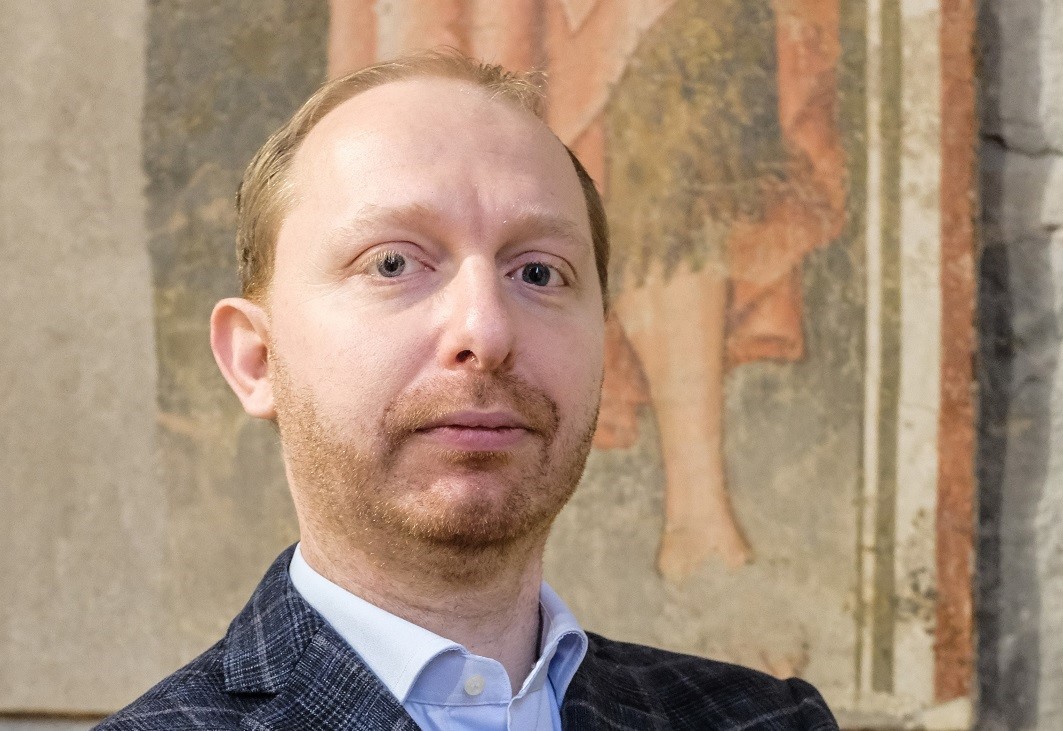 Stefano Raimondi è il nuovo direttore del Mac – Museo d’Arte Contemporanea di Lissone