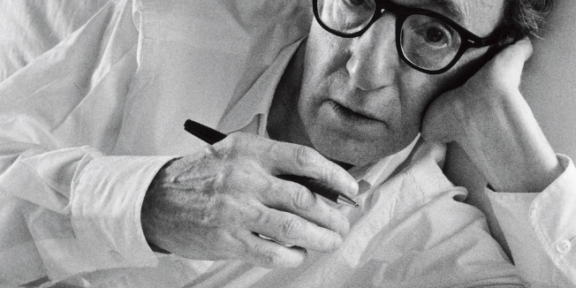 Woody Allen, A proposito di niente