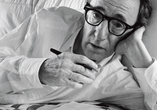 A proposito di niente: l’autobiografia in cui Woody Allen si racconta, gioie e dolori