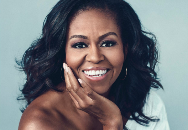 Becoming Michelle Obama