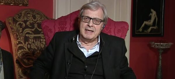 Vittorio Sgarbi ospite di Quarta Repubblica