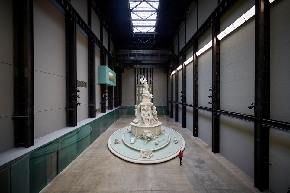 La monumentale fontana di Kara Walker alla Tate sarà smantellata e riciclata