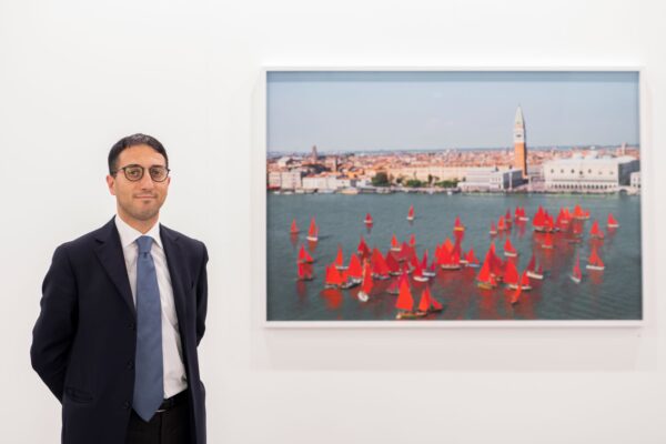 Jose Graci, stand Mazzoleni dedicato a Melissa McGill, Artissima 2019 © Perottino-Piva-Botallo/ Artissima