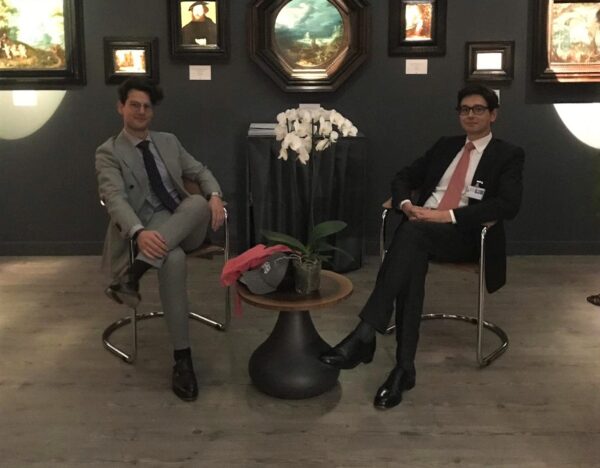 Occhinegro e Caretto