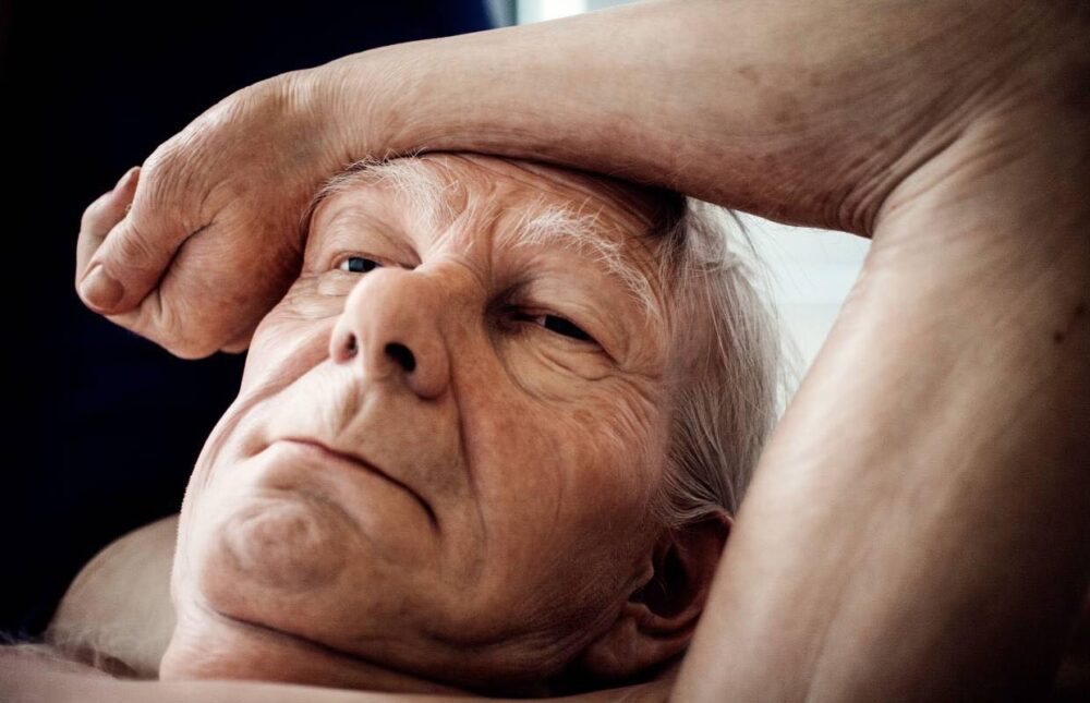 Ron Mueck