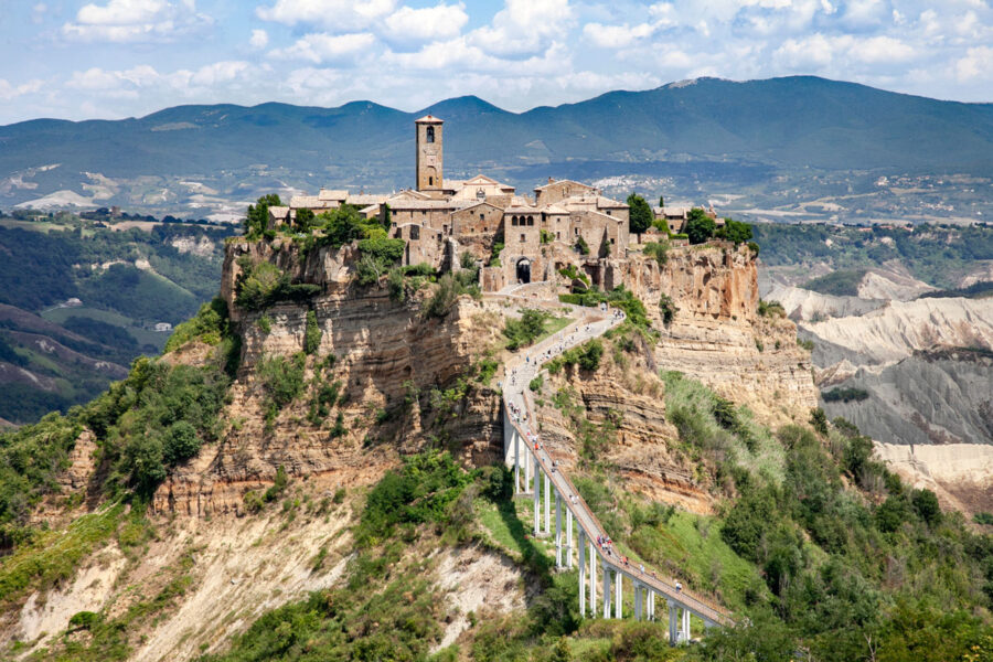 Bagnoregio, Italia