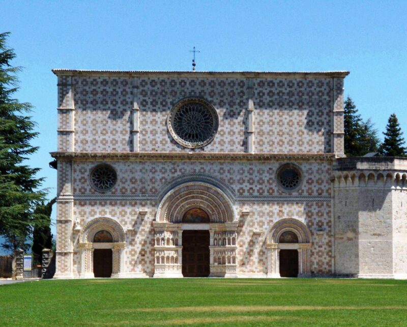 Basilica di Collemaggio