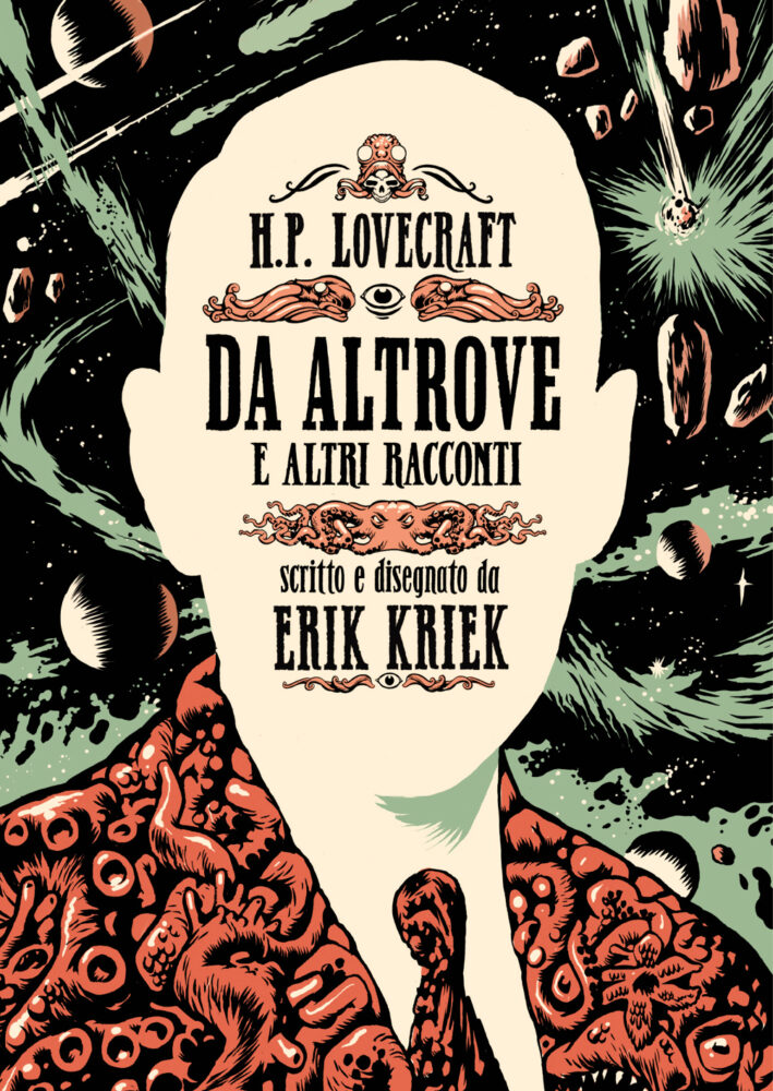 H.P. Lovecraft a fumetti