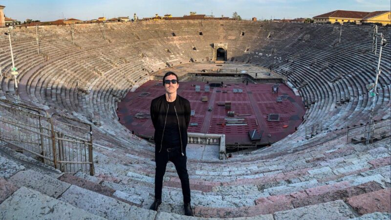 Diodato all'Arena di Verona