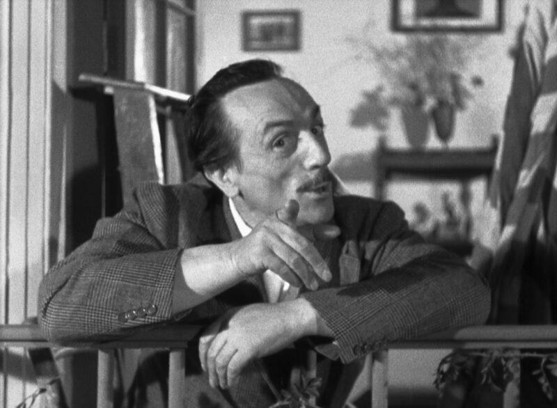 Eduardo De Filippo in Questi fantasmi