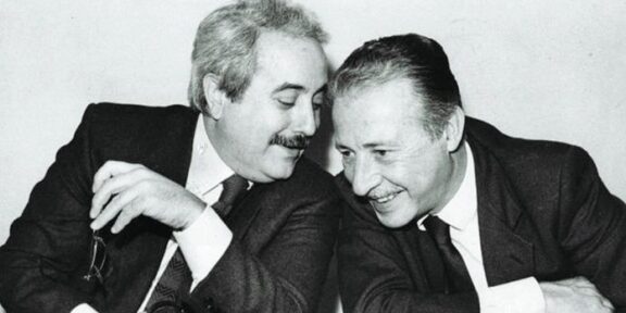 Giovanni Falcone e Paolo Borsellino