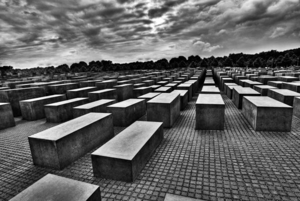 Il memoriale di Eisenman a Berlino