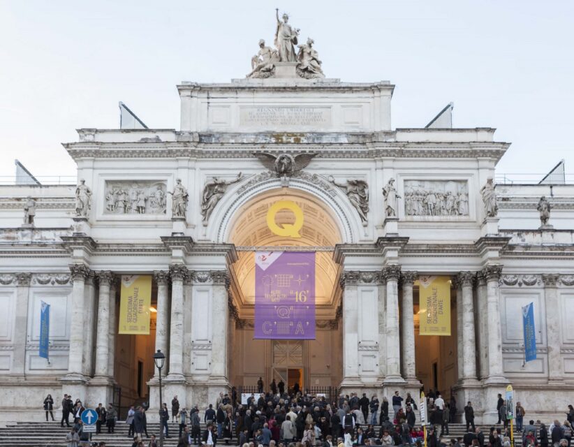 La Quadriennale di Roma