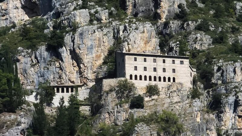 L’Eremo di Sant’Onofrio al Morrone, Sulmona, L'Aquila
