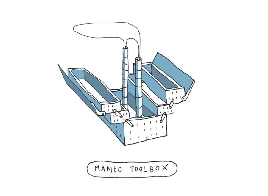 MAMbo Toolbox_Aldo Giannotti, Nuovo Forno del Pane, 2020