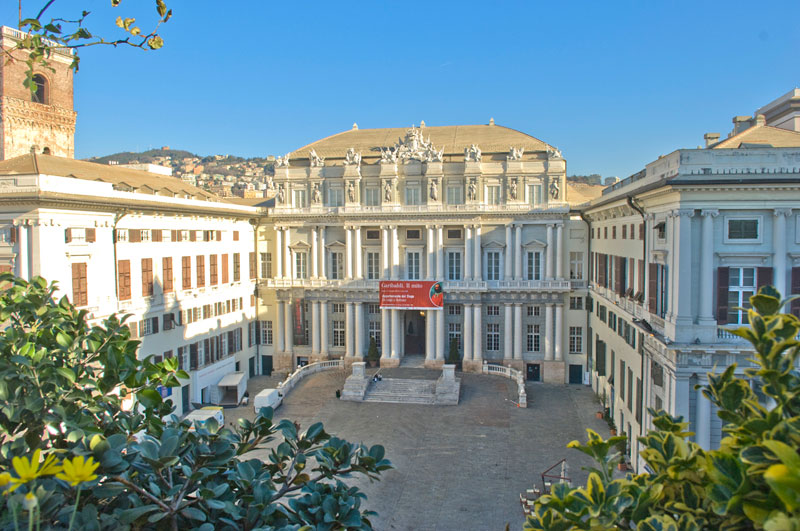 La mostra che non c’è: la proposta del Palazzo Ducale di Genova