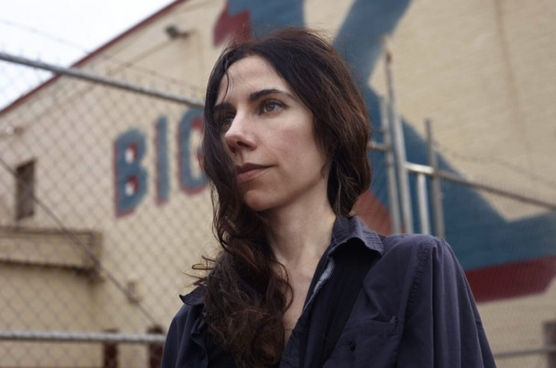 PJ Harvey – A Dog Called Money