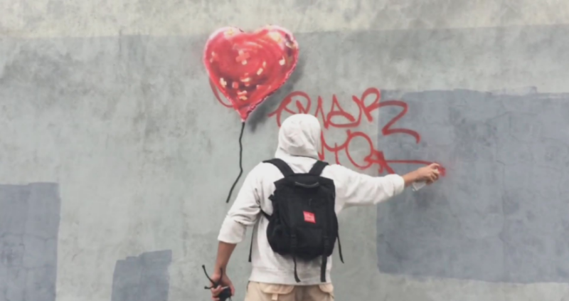 Banksy Does New York