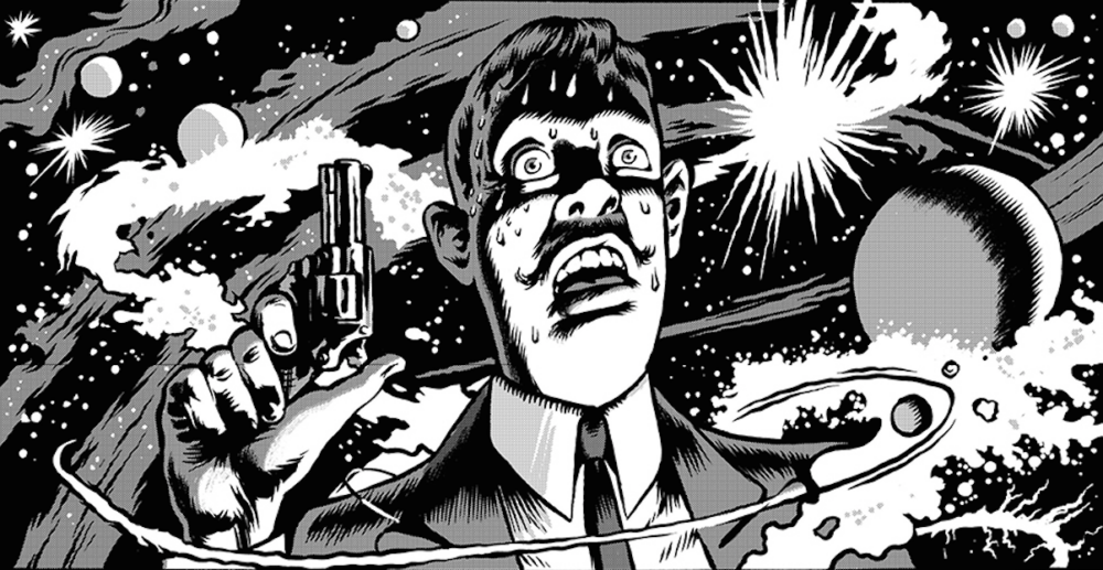 H.P. Lovecraft a fumetti