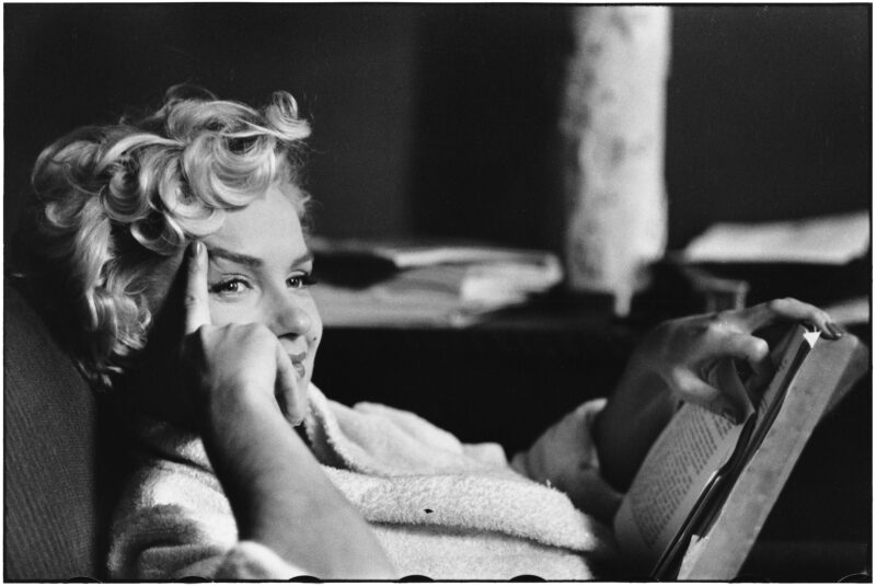 USA. New York. 1956 © Elliott Erwitt