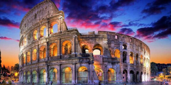 Colosseo (pinterest)