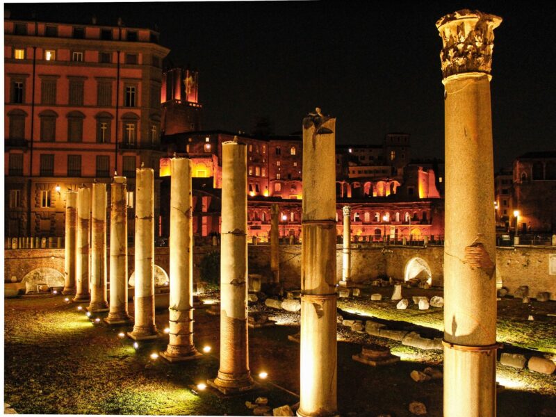Domenica gratis anche ai Fori Imperiali